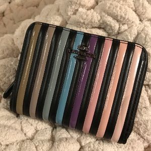 Coach Multicolored Wallet